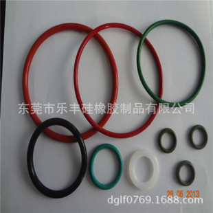 氟膠O型圈_產品展示第1頁-東莞市樂豐硅橡膠制品
