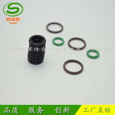 氟膠o型圈 耐高溫o型密封圈 o型圈規格_密封材料欄目_