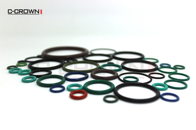 無合模線氟膠O型圈 特性、應(yīng)用與優(yōu)勢(shì)