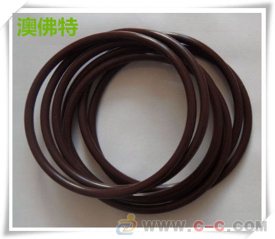 廠家訂做耐老化氟膠O型密封圈 氟膠密封圈的卓越性能與應用